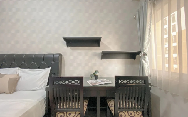 Good Deal Studio Apartment At Margonda Residence 1 – Guest Rooms – Depok