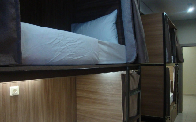 City hostel (Сити хостел)