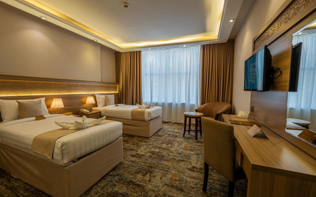 Snood Alazama Hotel
