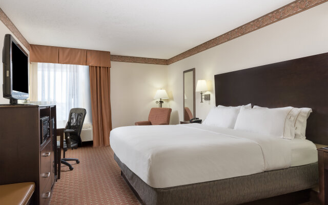Holiday Inn Express Hotel & Suites Wilson - Hayes Place by IHG