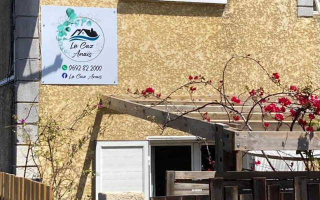 La Caz Anaïs avec jacuzzi