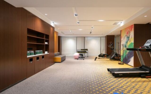 Hampton by Hilton Nanchang Chaoyo Center