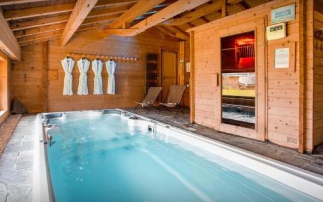 Chalet Flocon Magique - OVO Network