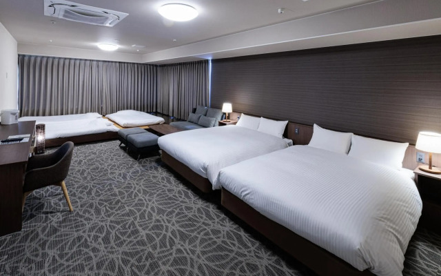 Hotel Silk Tree Nagoya