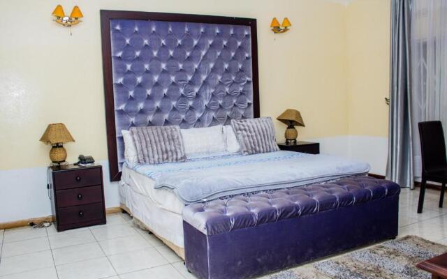Rugems Executive Lodge