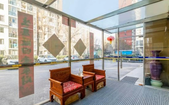 7Days Inn Chain Hotel (Beijing Yinghai Huangyi Road Nanhai Jiayuan)