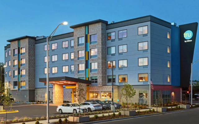 Tru By Hilton Tukwila Southcenter, WA