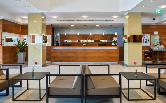 Austria Trend Hotel Europa Graz Hauptbahnhof