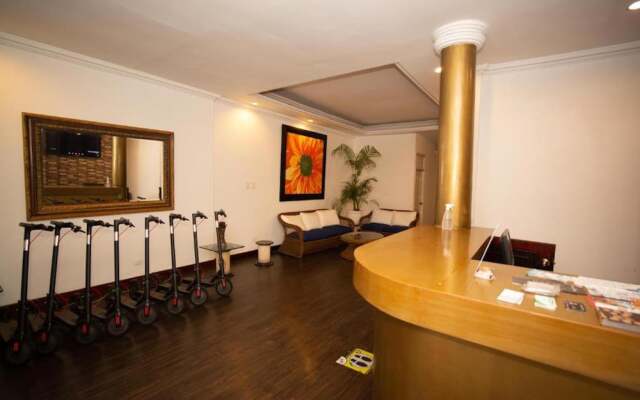 Hotel Casa Fátima