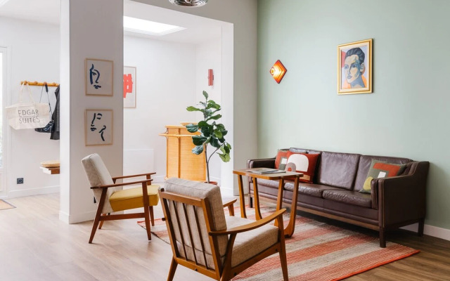 Edgar Suites Notre-Dame - Lagrange
