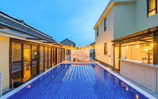Shanghai Fanji Homestay
