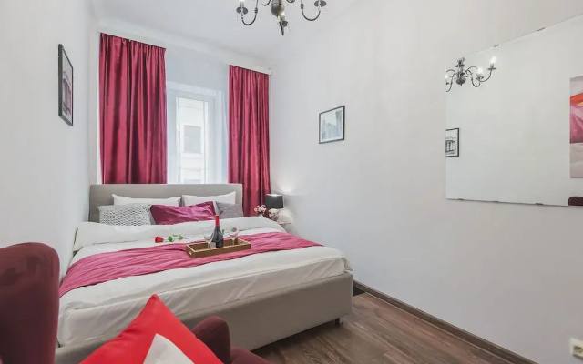 GM Apartment Spiridonovka