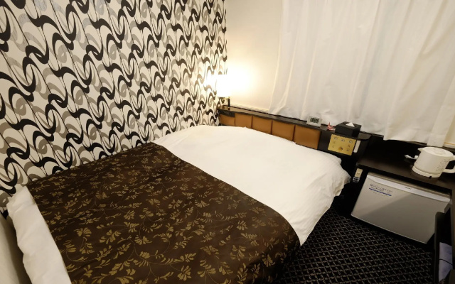 Apa Hotel Nagano – Guest Rooms – Nagano