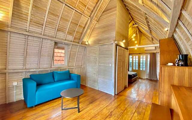 Pererenan Wong cottage