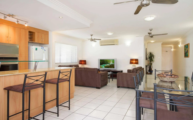 The Mediterranean Beachfront Apartments