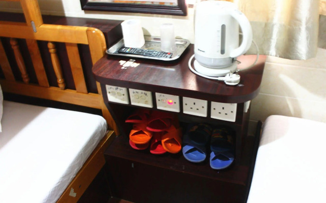 Yue Ka Hotel China HK
