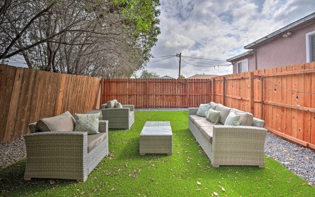 Updated Chula Vista Townhome - WFH Friendly!