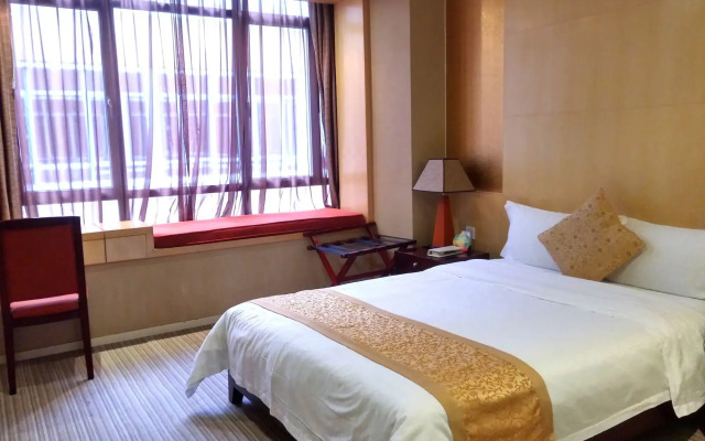 Golden Central Hotel Shenzhen