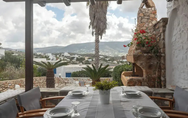 Paros' slice of Paradise