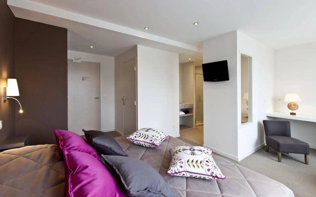 Logis Hostellerie St Germain