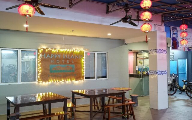 Happy Island Hotel