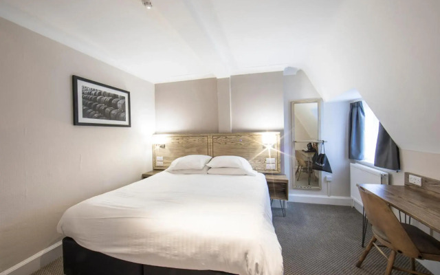 Half Moon, Sherborne by Marston's Inns