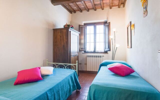 House Giotto Montaione