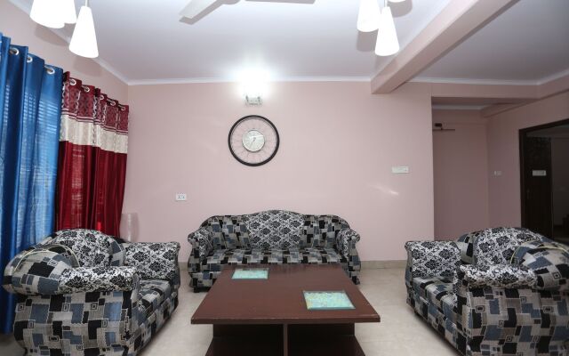 Oyo 11047 Spacious Stay in Bhumiyadhar, Nainital