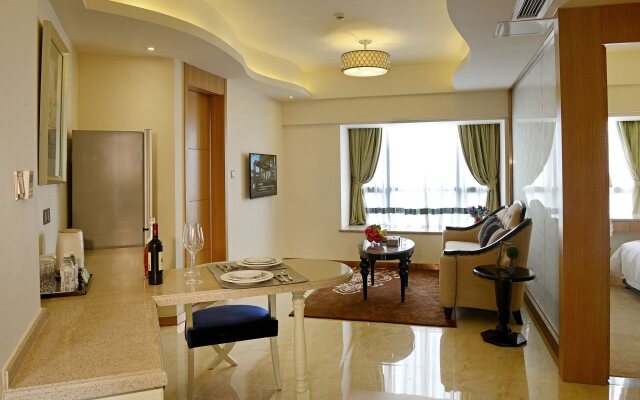 Parasol City Hotel and Residence Chengdu