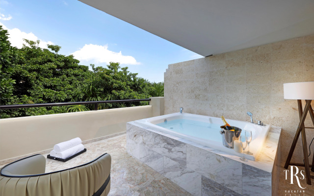 TRS Yucatan Hotel - Adults Only - All Inclusive