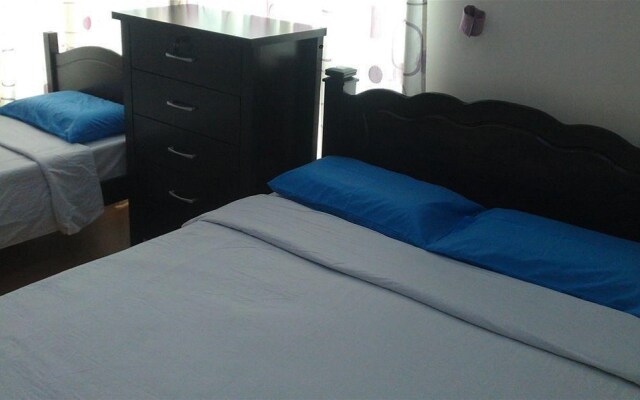 Borneo Holiday Homes Serviced Apartments @ 1Borneo Tower B