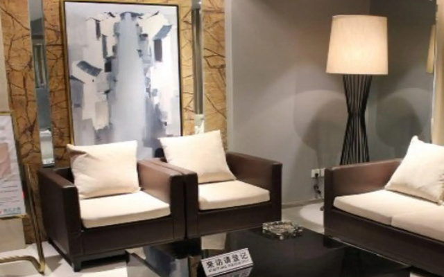 Jinjiang Inn Select (Shenyang Railway Station Taiyuan South Street)