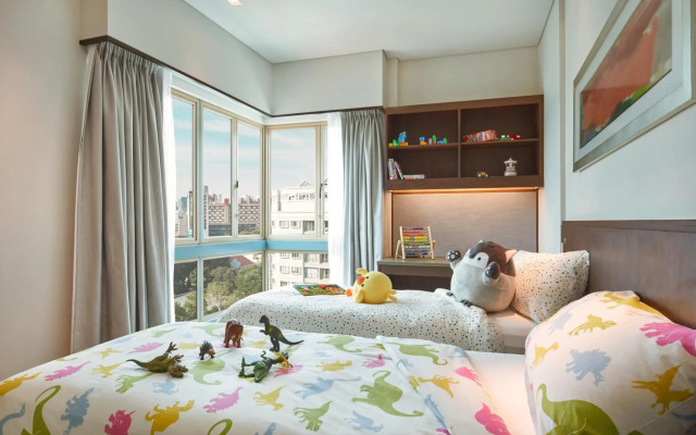 Somerset Bencoolen Singapore