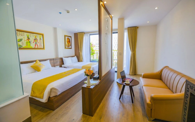 Pharaoh Boutique Hotel Danang