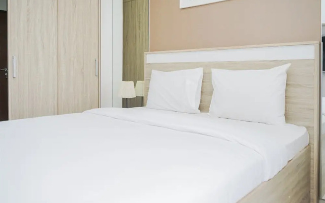 Cozy and Tidy Studio Apartment at Springwood Residence Tangerang