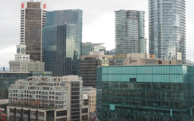 Vancouver Downtown Central 1 bedroom Condo