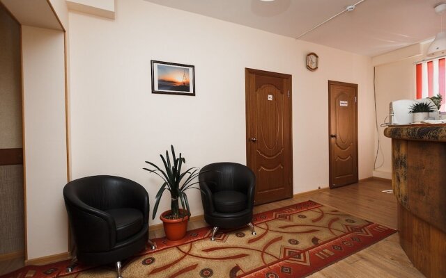 Отель «Фамилия»