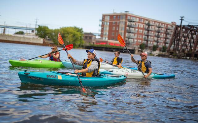 Crowne Plaza Milwaukee South by IHG