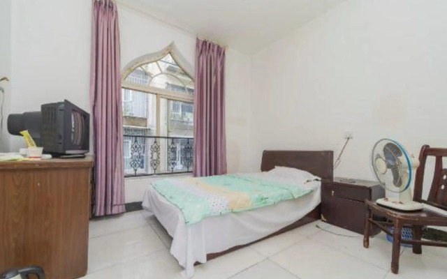 Mianyang Qingzhen Temple Guesthouse