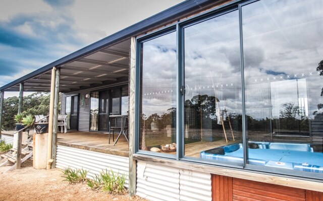 Cloud Nine Spa Chalets