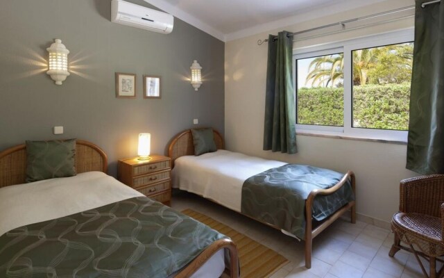 Villa Manjua in Carvoeiro