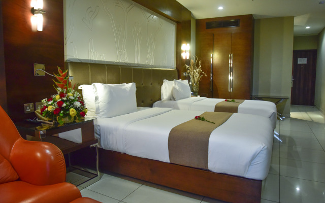 Harbour View Suites