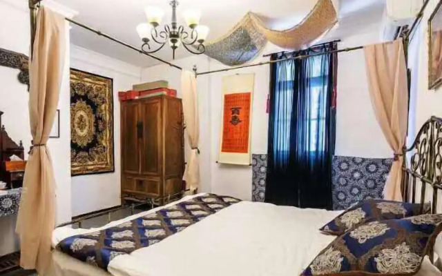 The Glanceback Garden Guest House