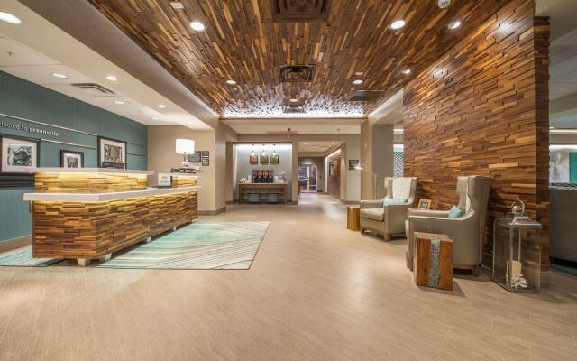 Hampton Inn Greenville/I-385 Haywood Mall