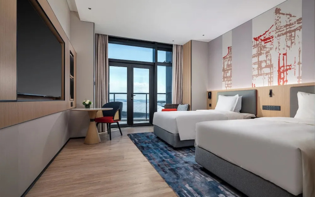 Holiday Inn Express Haikou Intl Duty Free City by IHG – Guest Rooms – Haikou
