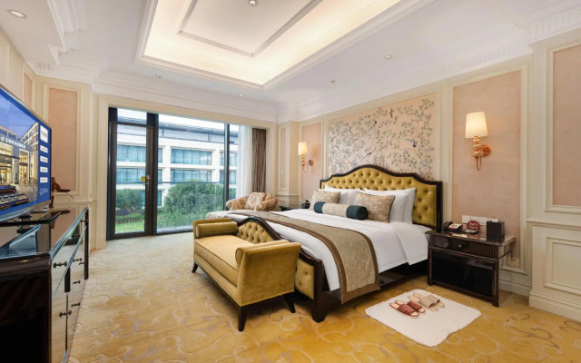Worldhotel Grand Juna Wuxi