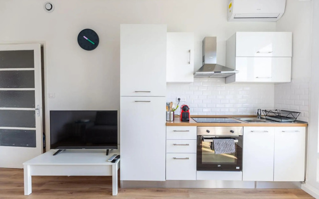 AppartHotel T3 EpicServices Saint-Charles