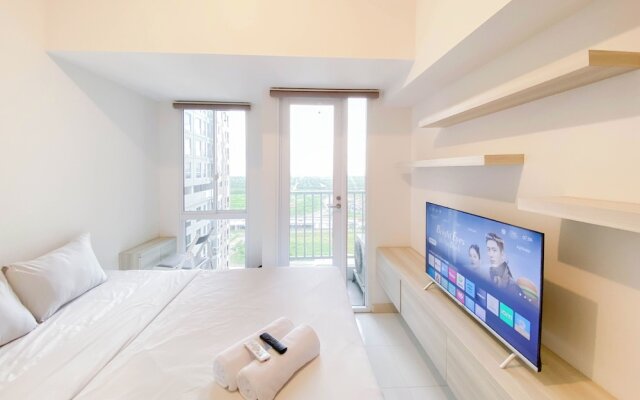 Cozy And Well Furnished Studio Tokyo Riverside Pik 2 Apartment