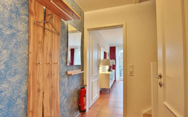 Haus Parkblick, Timmendorfer Strand Haus Parkblick Appartement 10