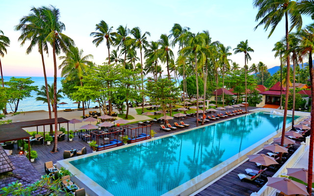 The Emerald Cove Koh Chang Hotel